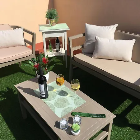 Vivienda Vacacional La Laguna Deluxe 5 Buitenkant foto